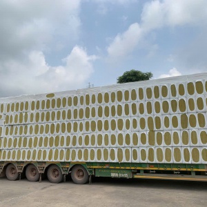 Bông khoáng tỷ trọng T100